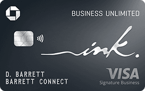 Chase Chase Ink Business Unlimited