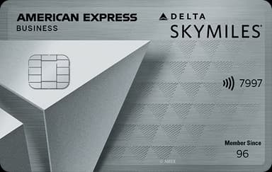 American Express Delta SkyMiles Platinum Card