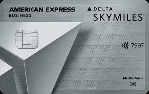 American Express Delta SkyMiles Platinum Card