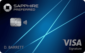 Chase Chase Sapphire Preferred