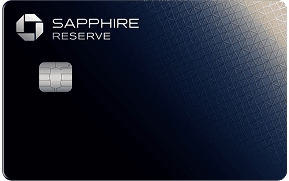 Chase Chase Sapphire Reserve